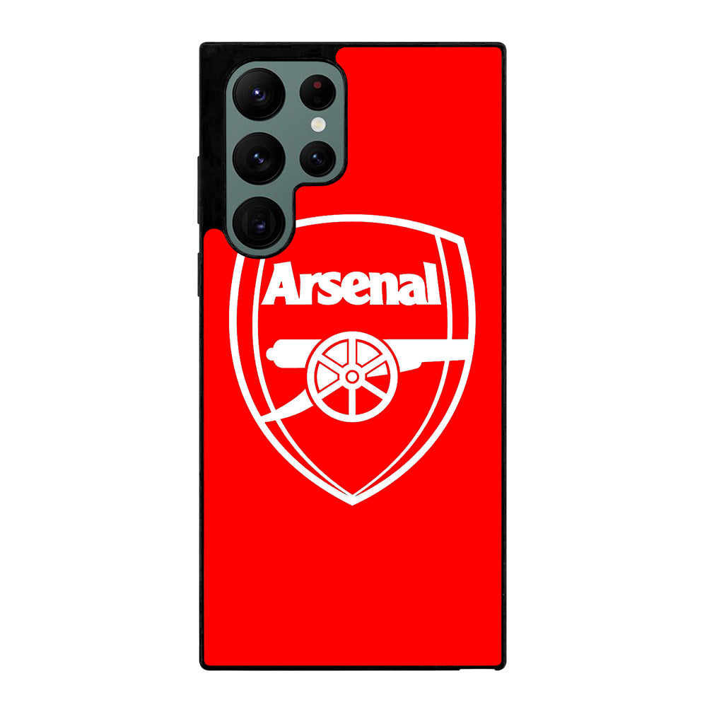 ARSENAL FOOTBALL LOGO Samsung Galaxy S22 Ultra 5G Case