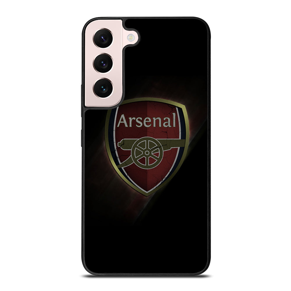 ARSENAL THE GUNNERS LOGO Samsung Galaxy S22 Plus 5G Case