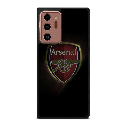 ARSENAL THE GUNNERS LOGO Samsung Galaxy Note 20 Ultra Case