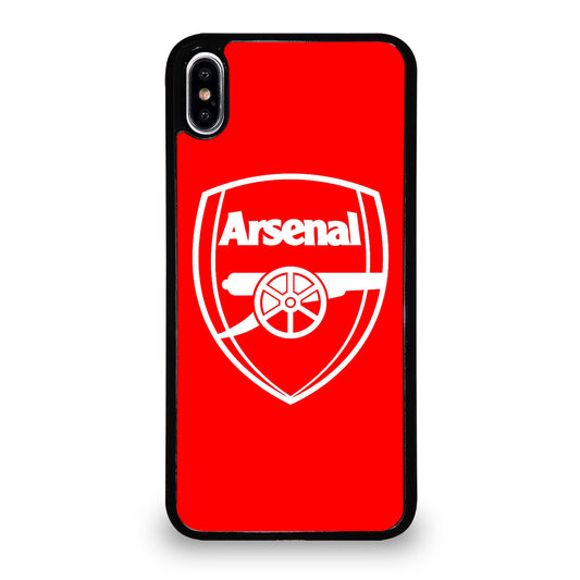 ARSENAL FOOTBALL LOGO iPhone XS Max Case