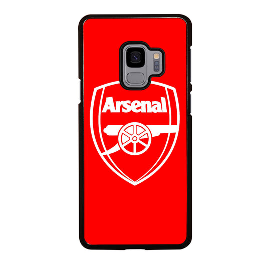 ARSENAL FOOTBALL LOGO Samsung Galaxy S9 Case