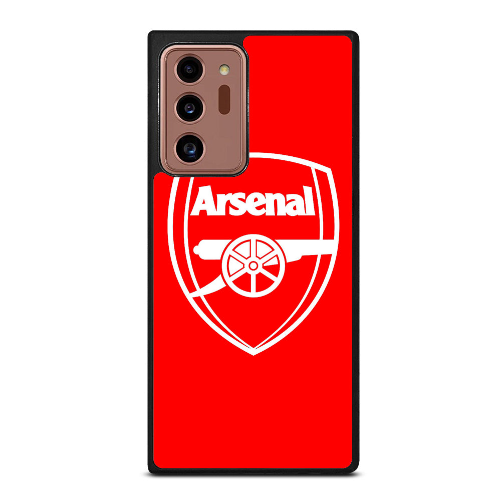 ARSENAL FOOTBALL LOGO Samsung Galaxy Note 20 Ultra Case