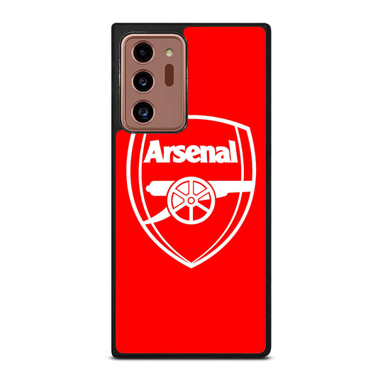 ARSENAL FOOTBALL LOGO Samsung Galaxy Note 20 Ultra Case