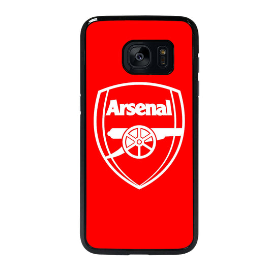 ARSENAL FOOTBALL LOGO Samsung Galaxy S7 Edge Case