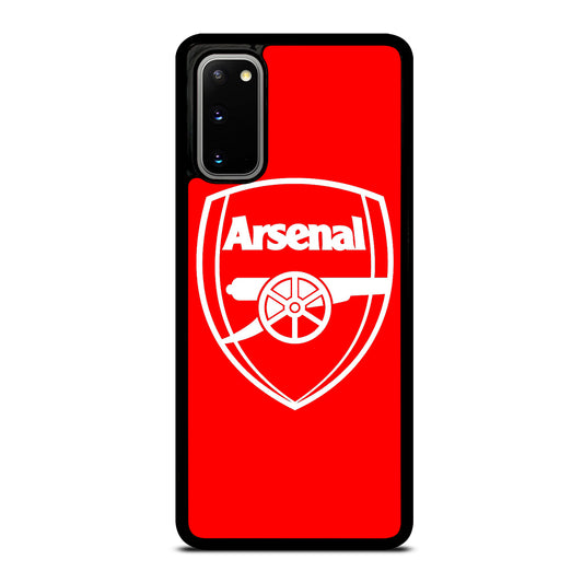 ARSENAL FOOTBALL LOGO Samsung Galaxy S20 / S20 5G Case