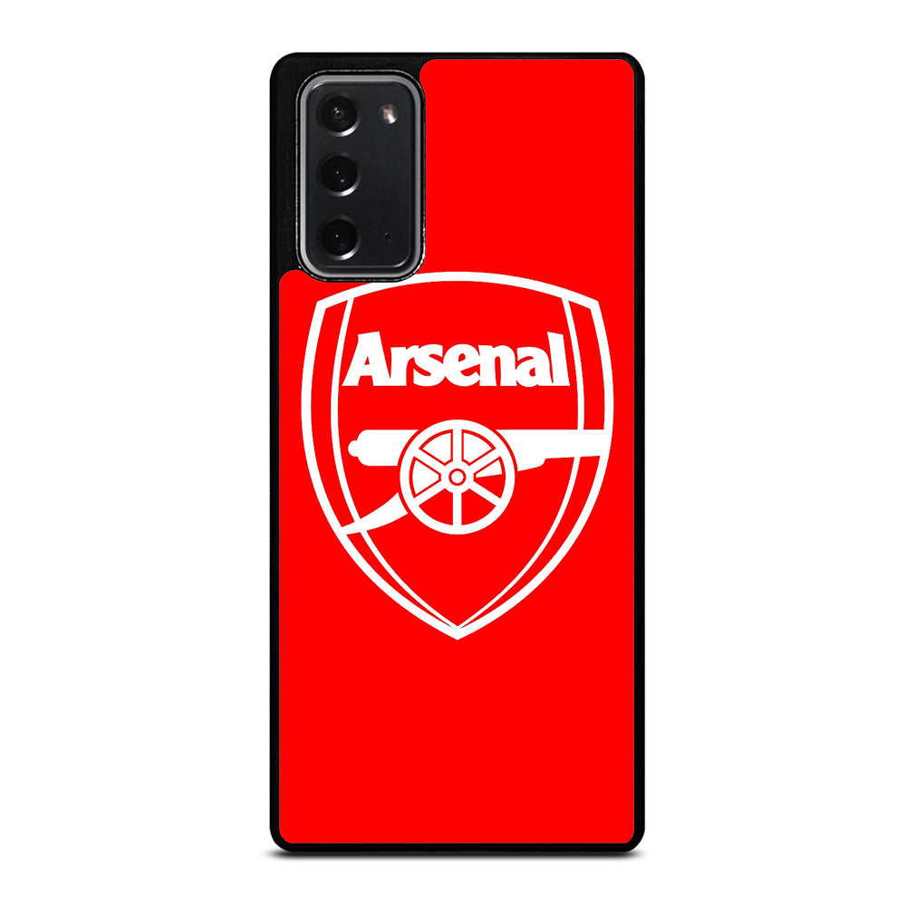 ARSENAL FOOTBALL LOGO Samsung Galaxy Note 20 Case