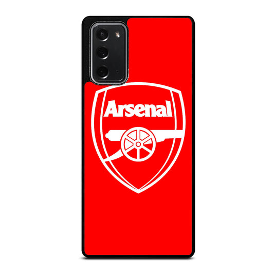 ARSENAL FOOTBALL LOGO Samsung Galaxy Note 20 Case