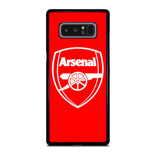 ARSENAL FOOTBALL LOGO Samsung Galaxy Note 8 Case