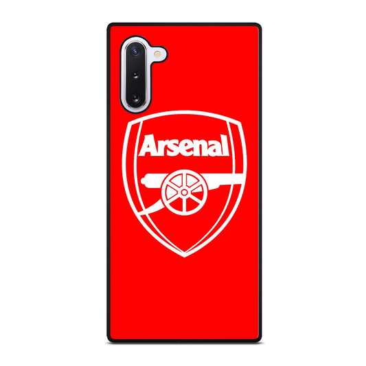 ARSENAL FOOTBALL LOGO Samsung Galaxy Note 10 Case