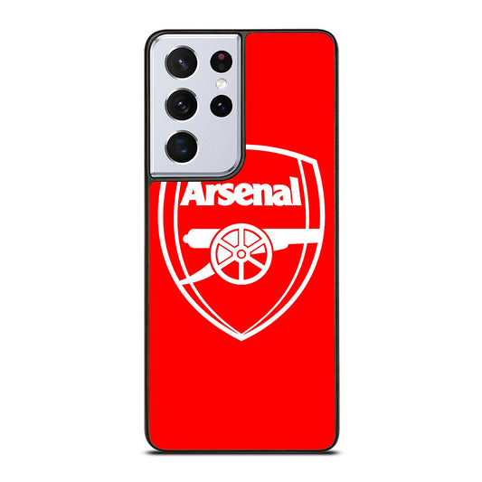 ARSENAL FOOTBALL LOGO Samsung Galaxy S21 Ultra 5G Case