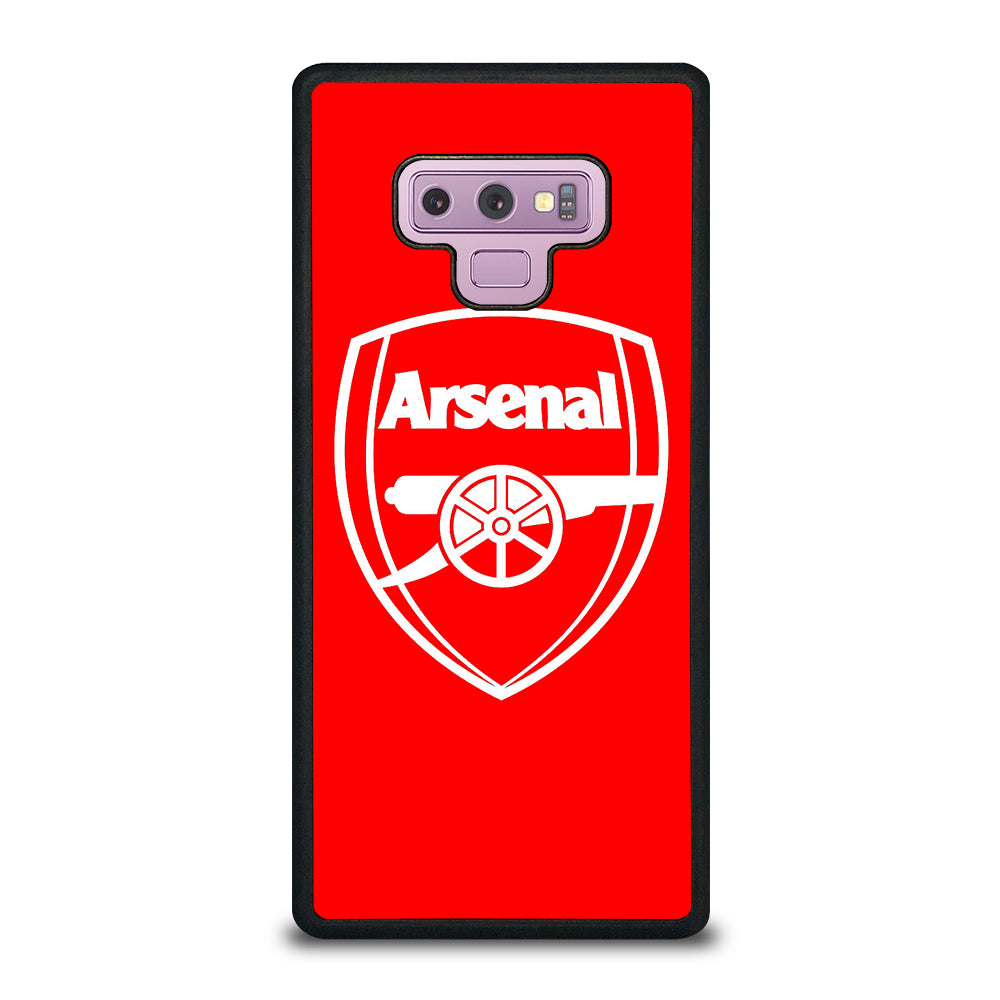 ARSENAL FOOTBALL LOGO Samsung Galaxy Note 9 Case