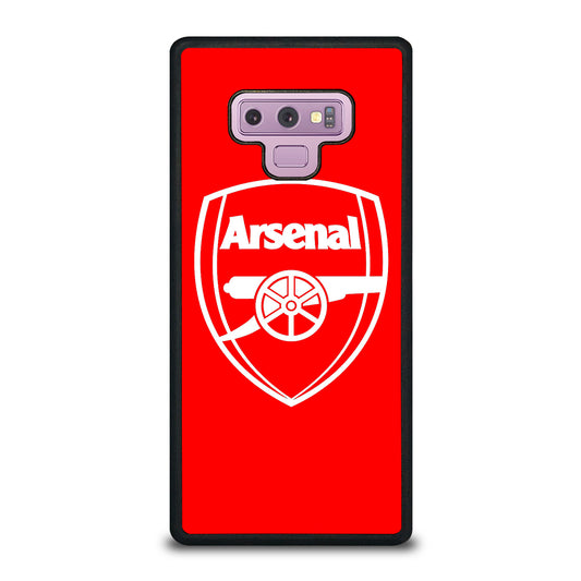 ARSENAL FOOTBALL LOGO Samsung Galaxy Note 9 Case