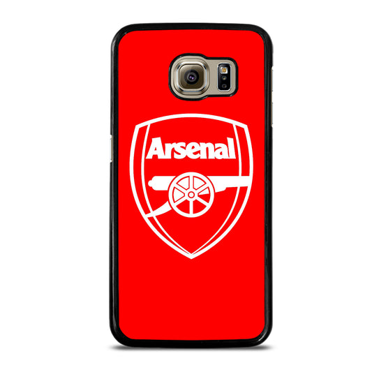 ARSENAL FOOTBALL LOGO Samsung Galaxy S6 Case