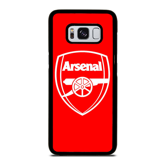 ARSENAL FOOTBALL LOGO Samsung Galaxy S8 Case
