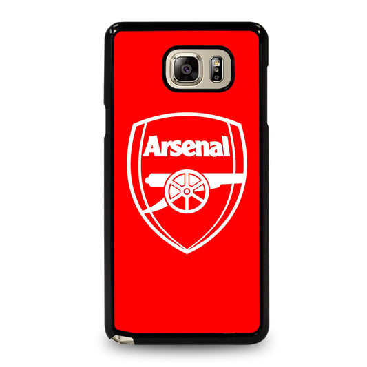 ARSENAL FOOTBALL LOGO Samsung Galaxy Note 5 Case