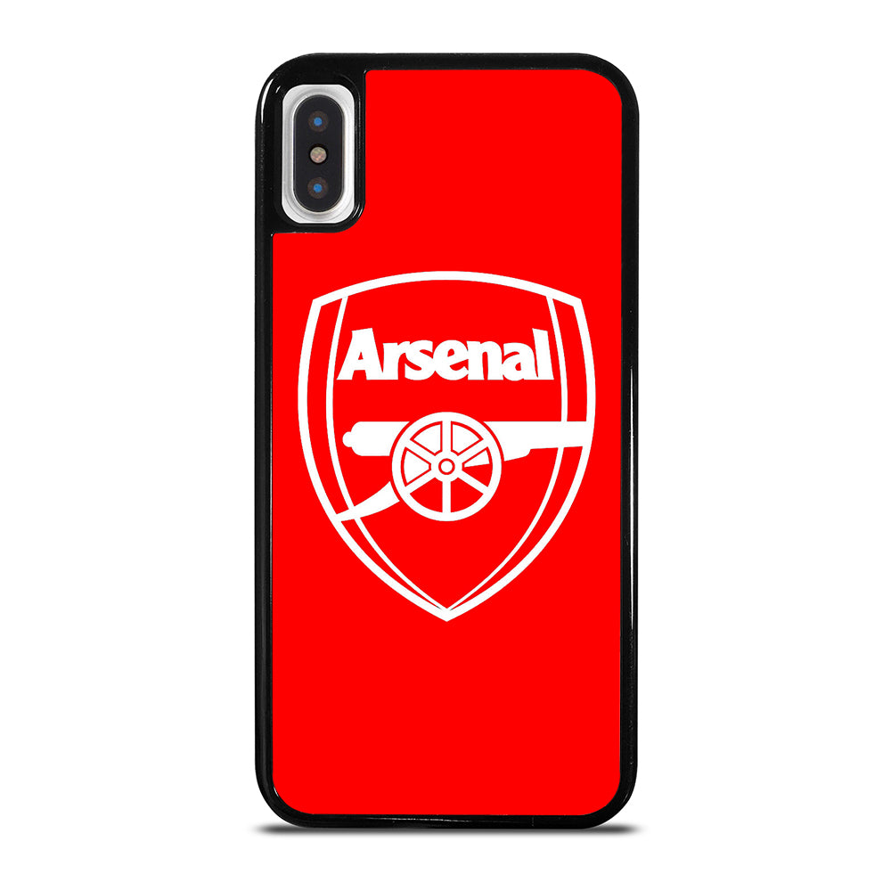 ARSENAL FOOTBALL LOGO iPhone X / XS Case