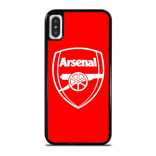 ARSENAL FOOTBALL LOGO iPhone X / XS Case