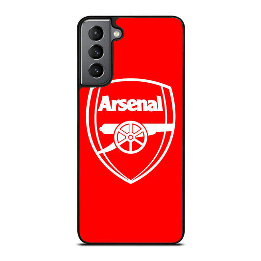 ARSENAL FOOTBALL LOGO Samsung Galaxy S21 Plus 5G Case