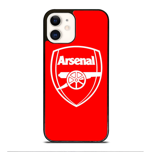ARSENAL FOOTBALL LOGO iPhone 12 Case