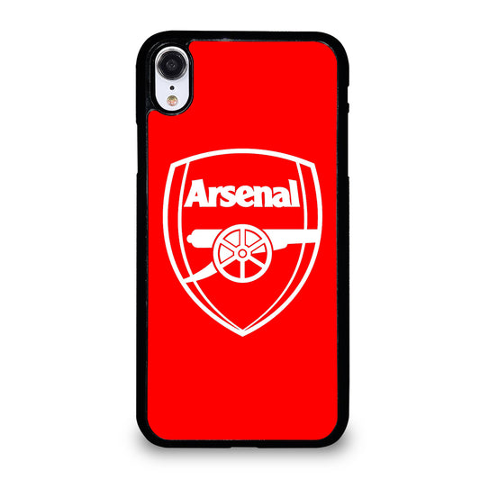 ARSENAL FOOTBALL LOGO iPhone XR Case