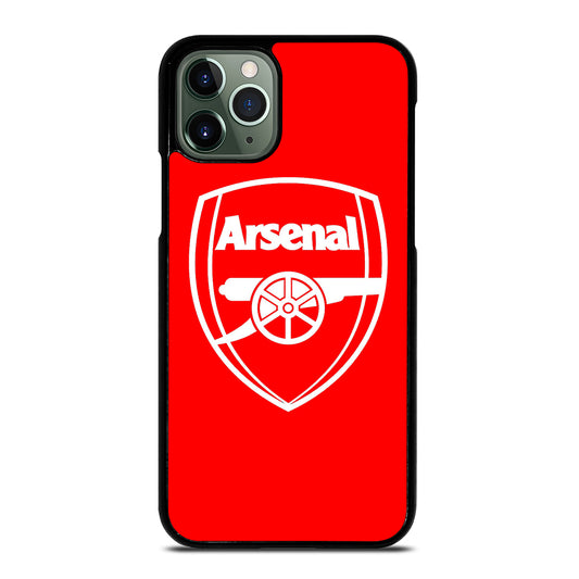 ARSENAL FOOTBALL LOGO iPhone 11 Pro Max Case
