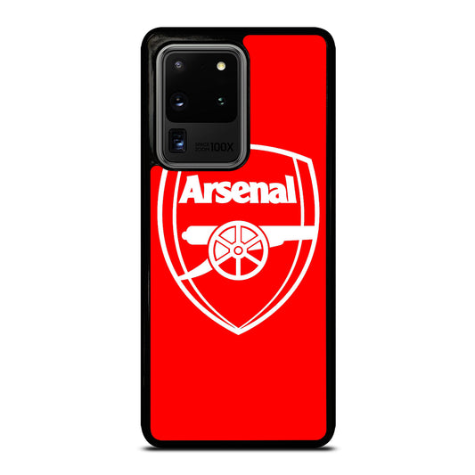 ARSENAL FOOTBALL LOGO Samsung Galaxy S20 Ultra / S20 Ultra 5G Case