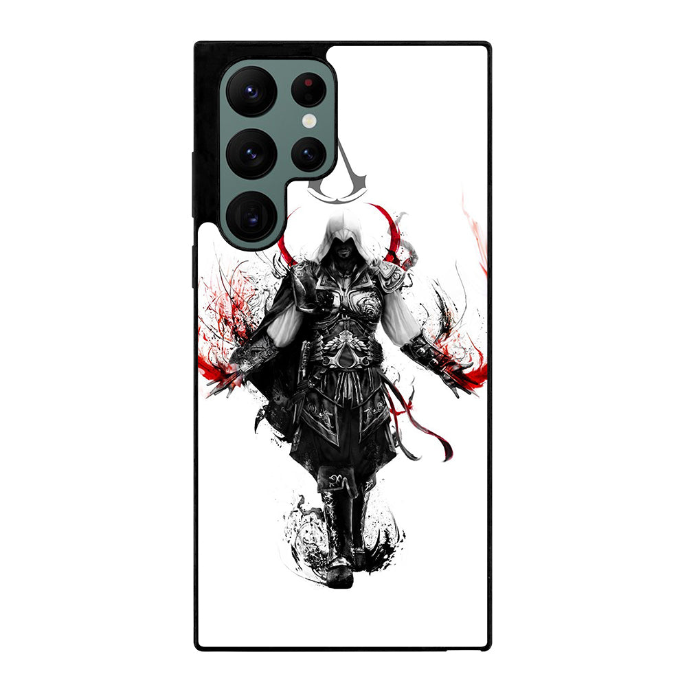 ASSASSIN'S CREED ART Samsung Galaxy S22 Ultra 5G Case