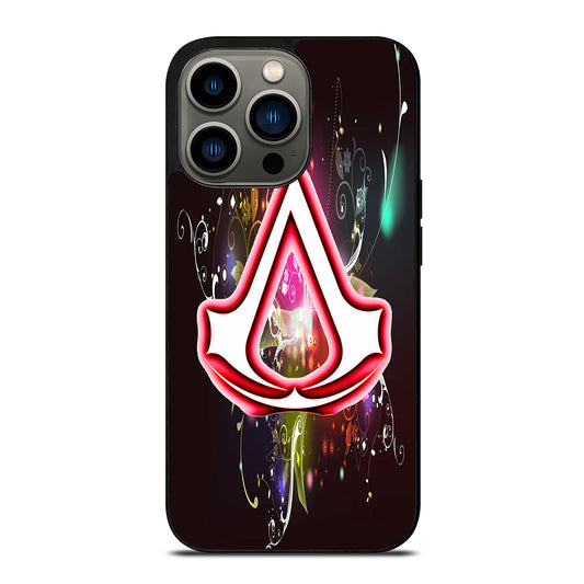 ASSASSIN'S CREED LOGO iPhone 13 Pro Case