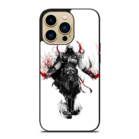 ASSASSIN'S CREED ART iPhone 14 Pro Max Case