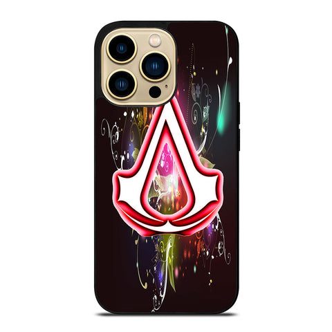 ASSASSIN'S CREED LOGO iPhone 14 Pro Max Case