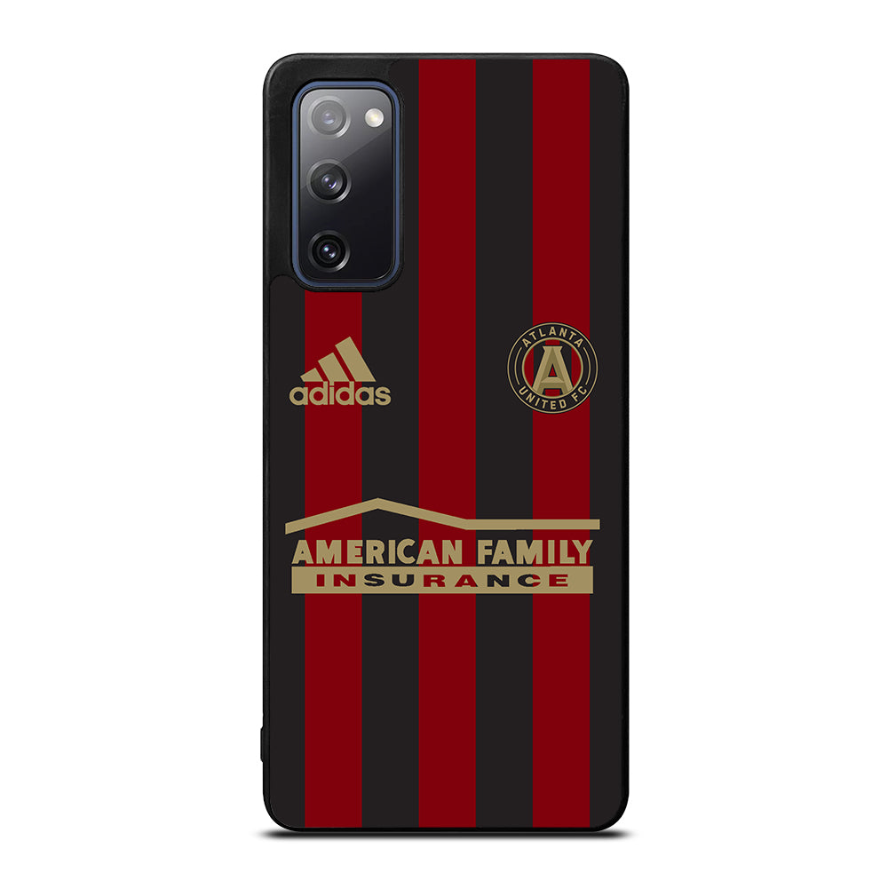 ATLANTA UNITED JERSEY DESIGN Samsung Galaxy S20 FE 5G Case