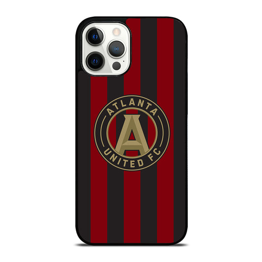ATLANTA UNITED LOGO iPhone 12 Pro Max Case