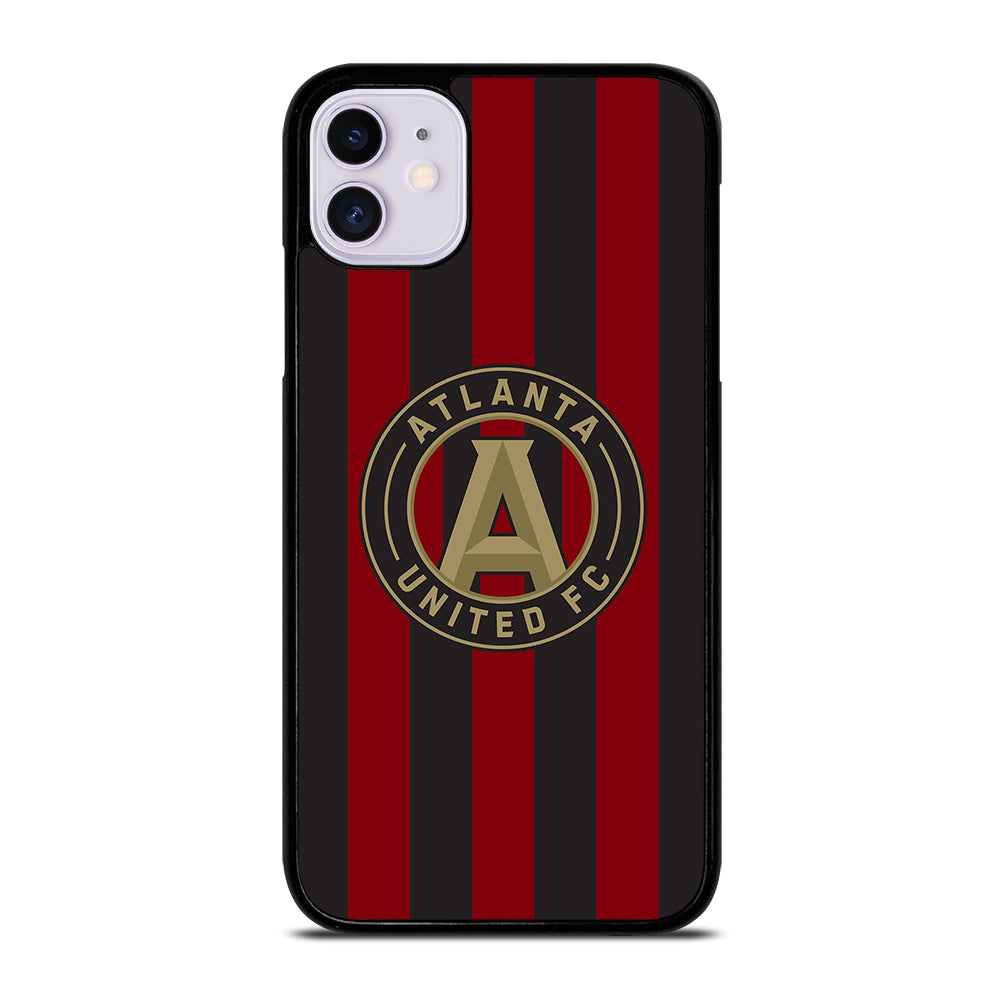 ATLANTA UNITED LOGO iPhone 11 Case