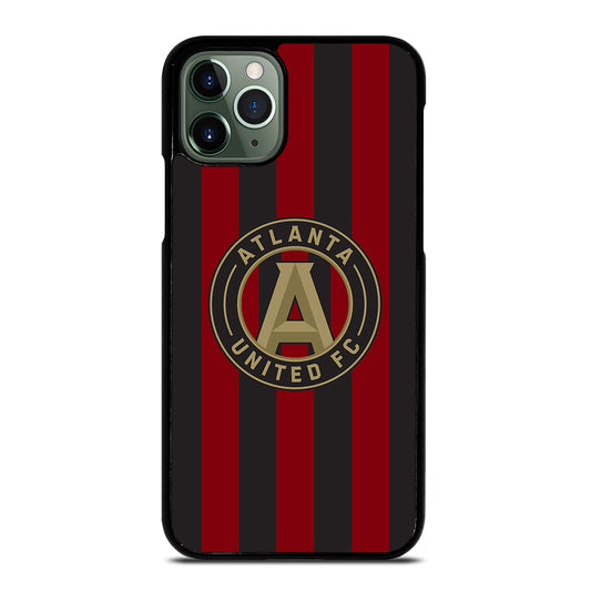 ATLANTA UNITED LOGO iPhone 11 Pro Max Case