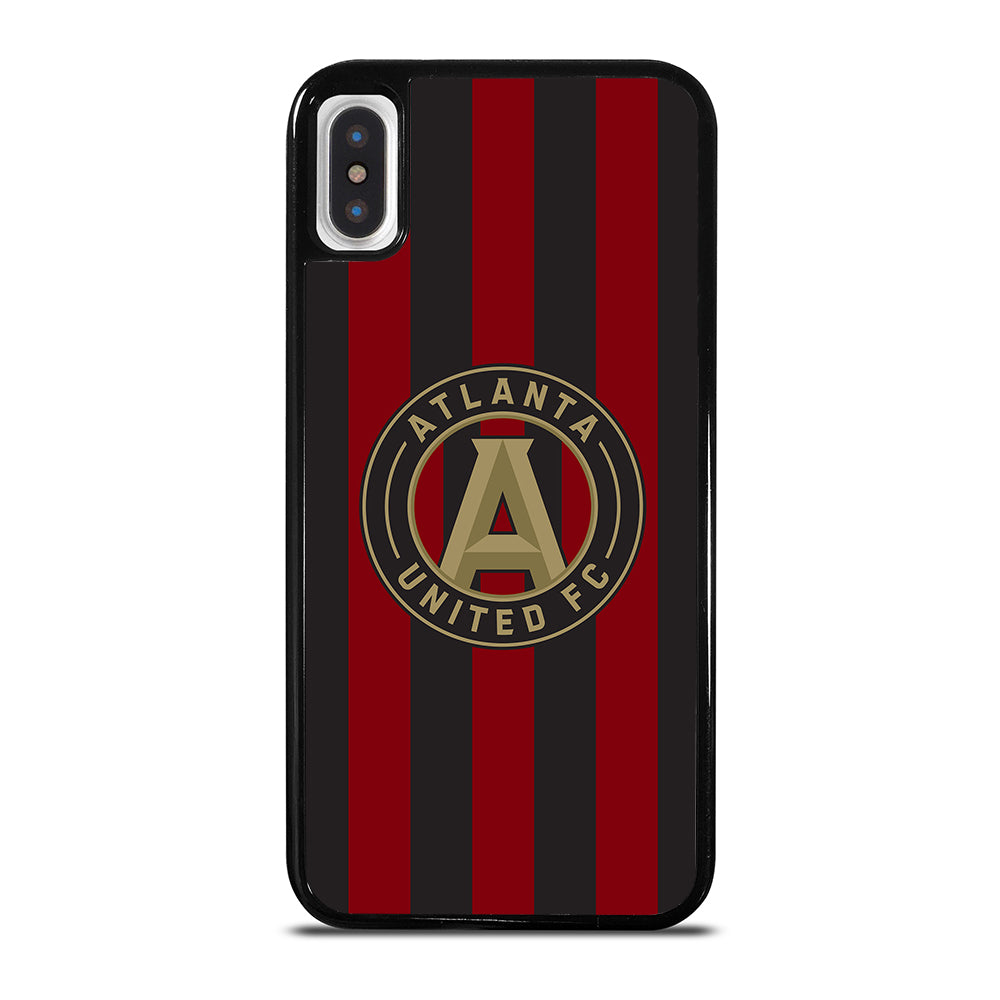 ATLANTA UNITED LOGO iPhone X / XS Case