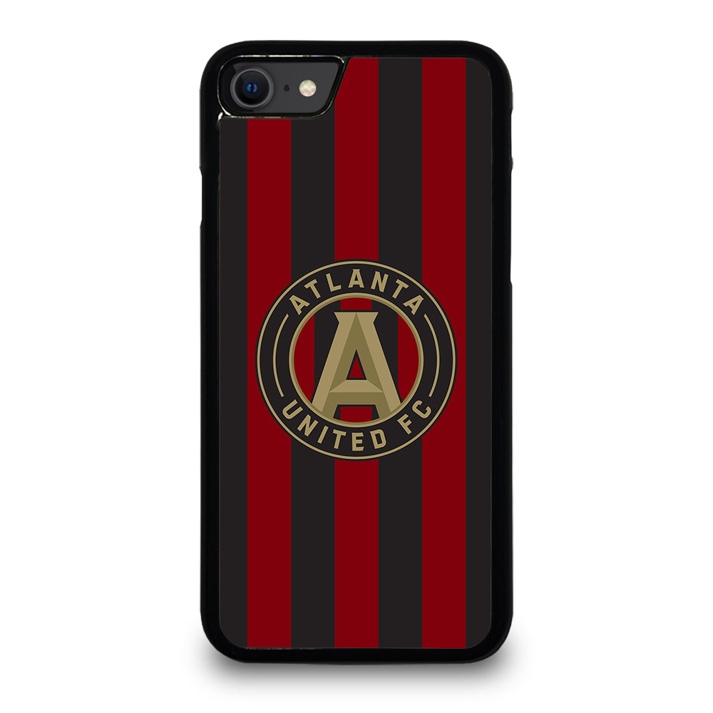 ATLANTA UNITED LOGO iPhone SE 2020 Case