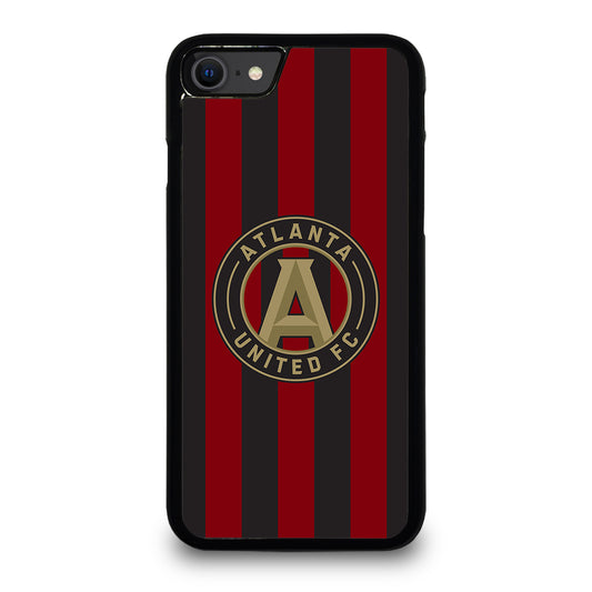 ATLANTA UNITED LOGO iPhone SE 2020 Case