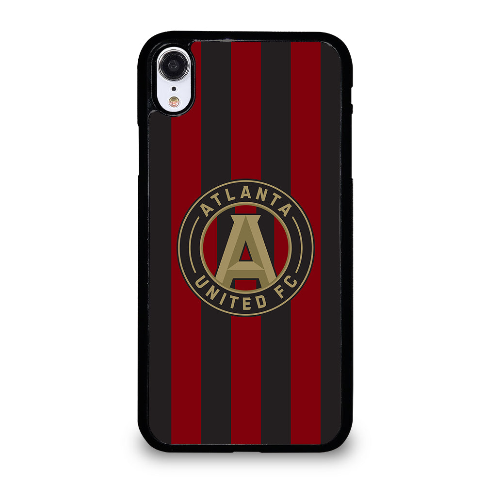 ATLANTA UNITED LOGO iPhone XR Case