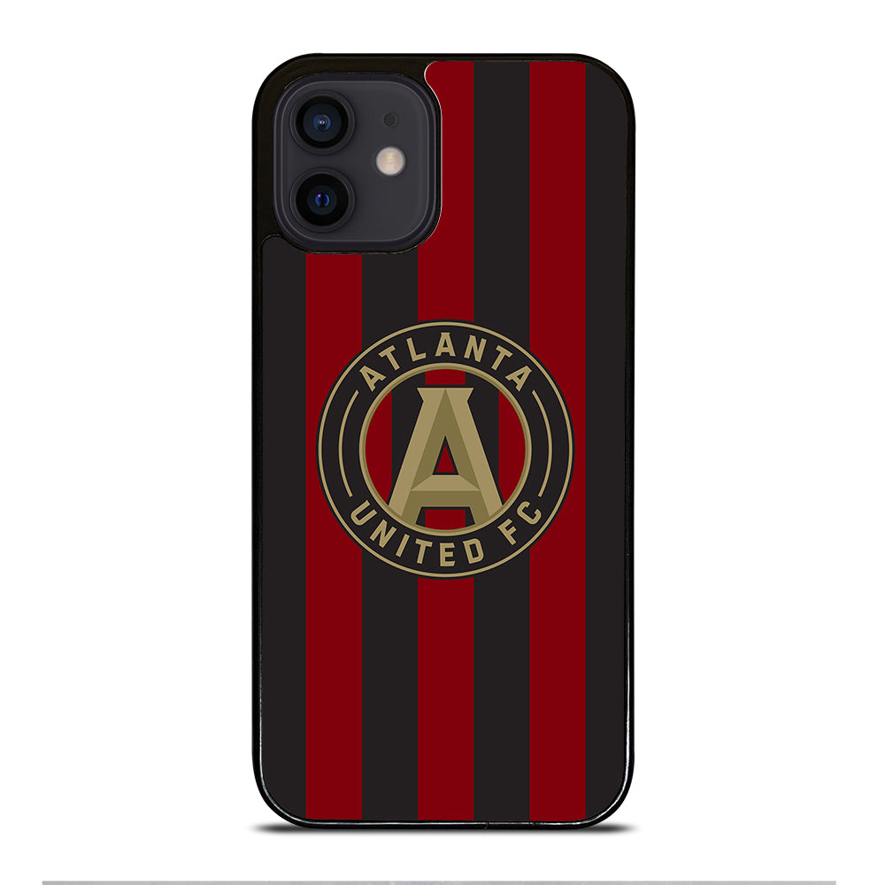 ATLANTA UNITED LOGO iPhone 12 Mini Case