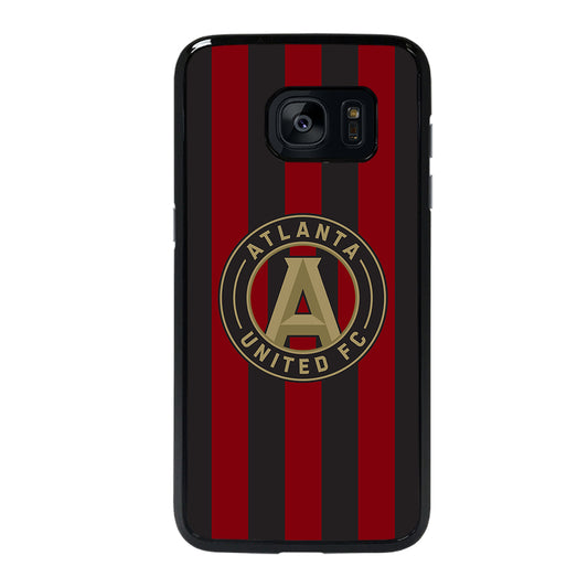 ATLANTA UNITED LOGO Samsung Galaxy S7 Edge Case
