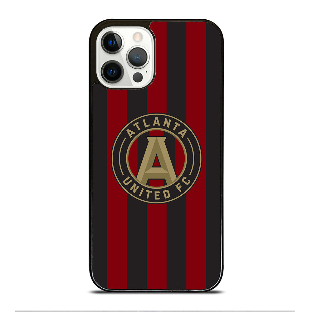 ATLANTA UNITED LOGO iPhone 12 Pro Case