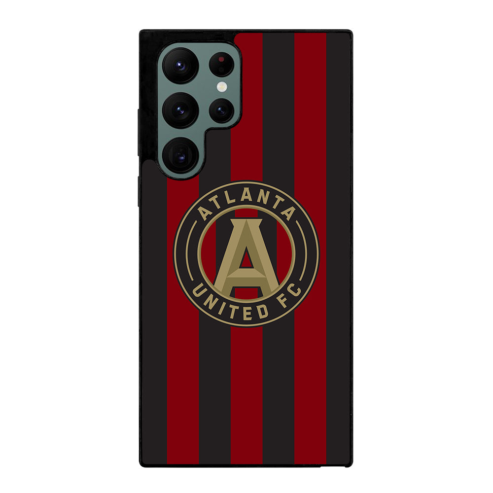ATLANTA UNITED LOGO Samsung Galaxy S22 Ultra 5G Case
