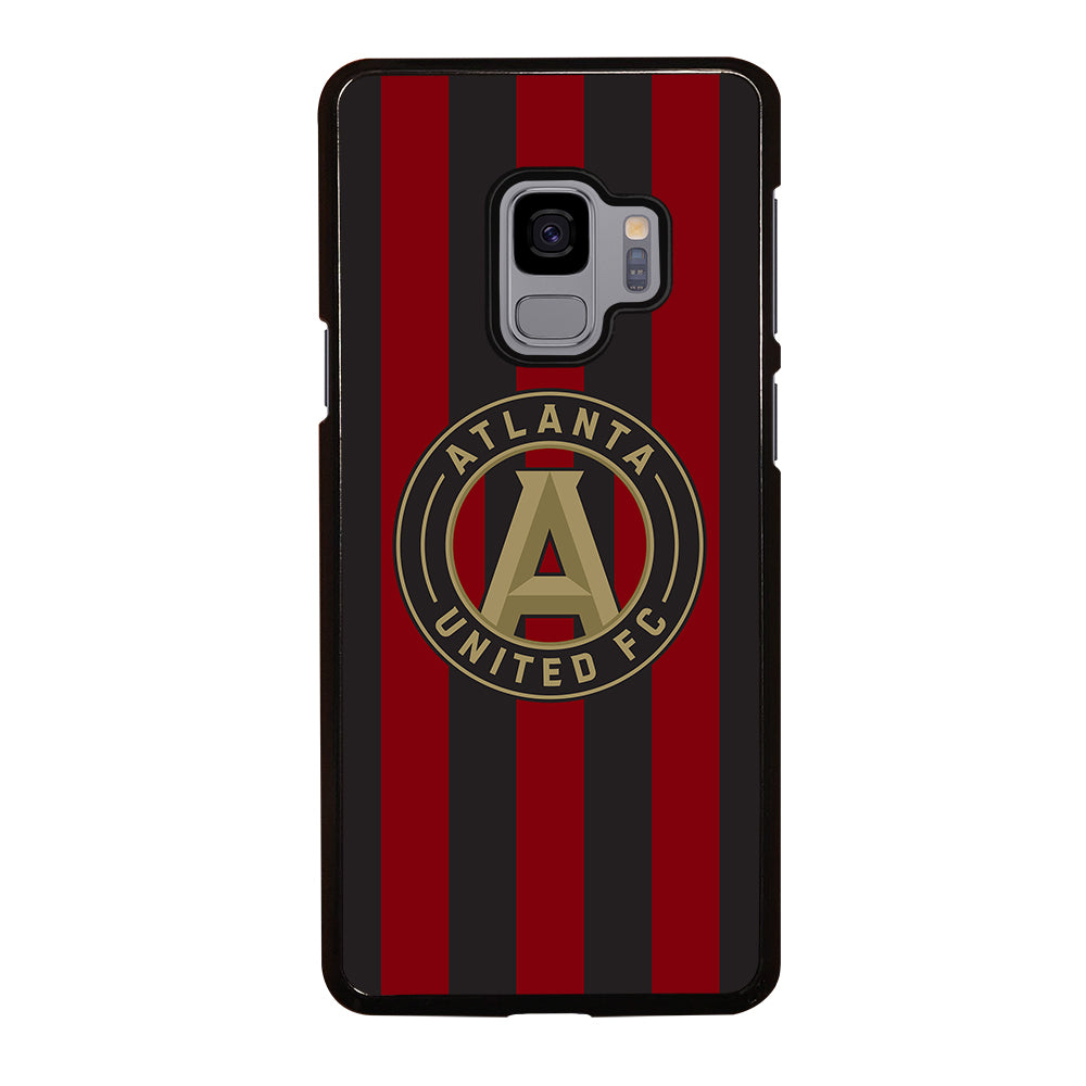 ATLANTA UNITED LOGO Samsung Galaxy S9 Case