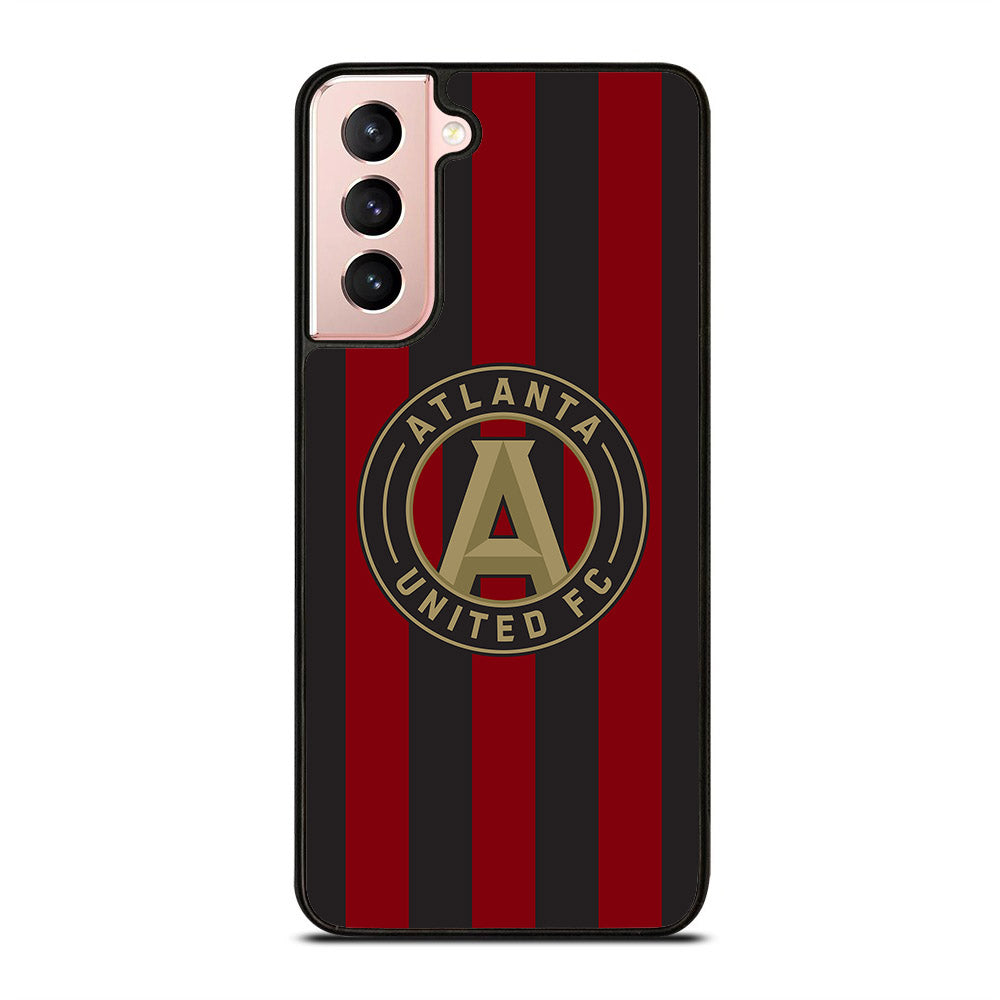 ATLANTA UNITED LOGO Samsung Galaxy S21 5G Case