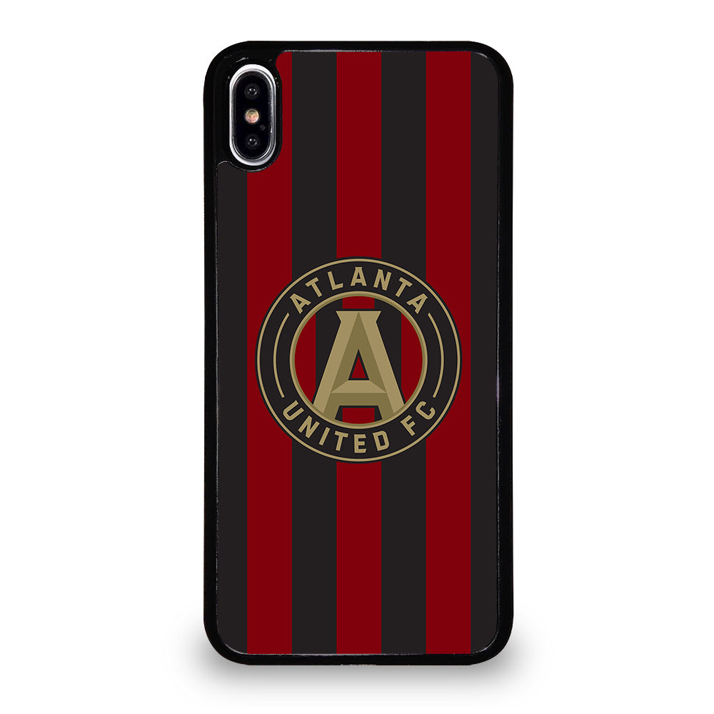 ATLANTA UNITED LOGO iPhone XS Max Case
