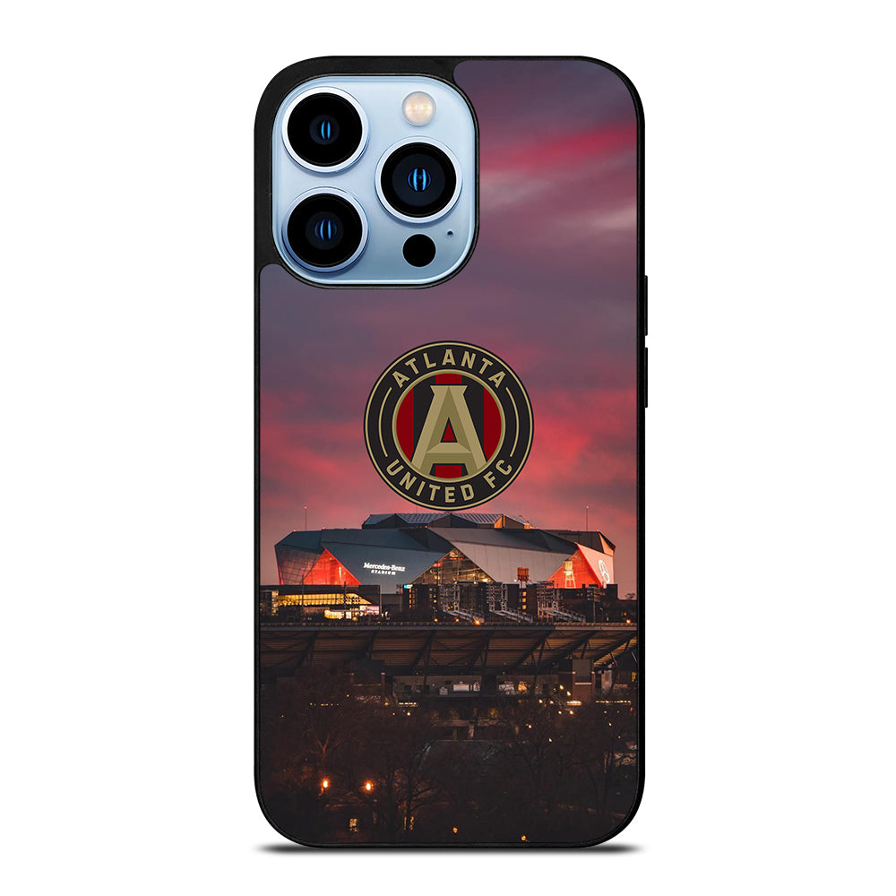 ATLANTA UNITED STADIUM iPhone 13 Pro Max Case