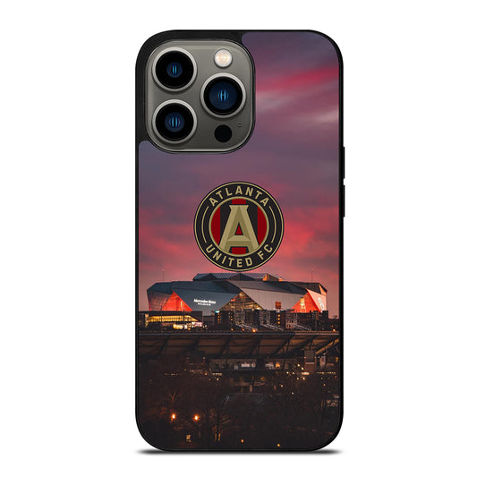 ATLANTA UNITED STADIUM iPhone 13 Pro Case