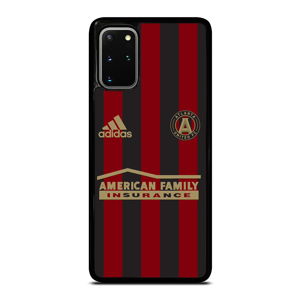 ATLANTA UNITED JERSEY DESIGN Samsung Galaxy S20 Plus / S20 Plus 5G Case