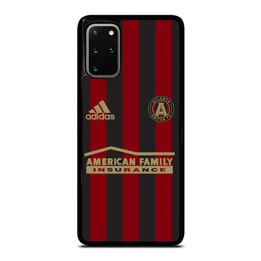 ATLANTA UNITED JERSEY DESIGN Samsung Galaxy S20 Plus / S20 Plus 5G Case