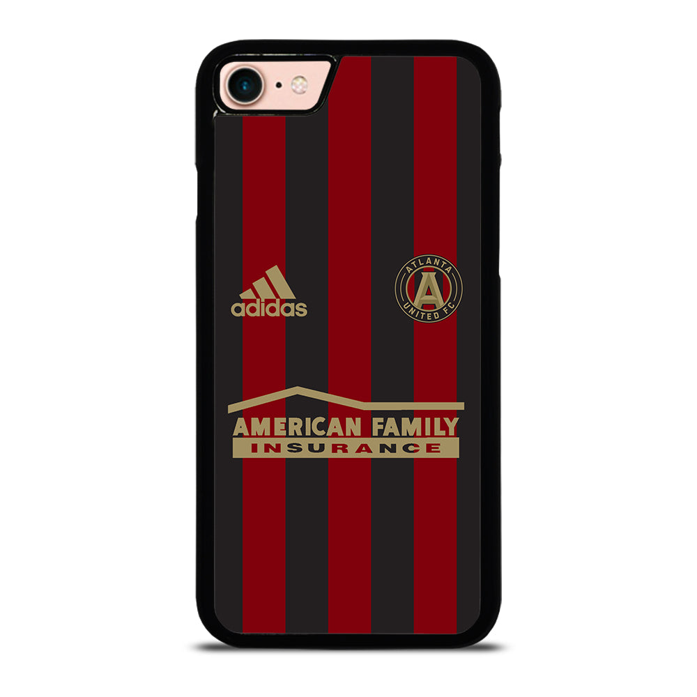 ATLANTA UNITED JERSEY DESIGN iPhone 7 / 8 Case